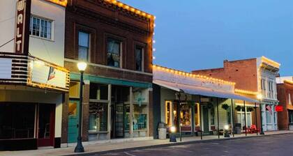 Healer Suite, Zia My Retreat