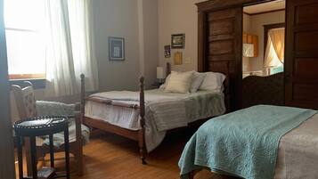 1 chambre, bureau, fer et planche Ă repasser, Wi-Fi