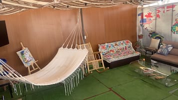 Children’s area