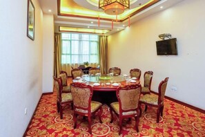 Unclassified image, 4 of 47, button - Shengjing Hotel (Fuyuan)