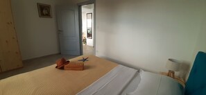 2 Schlafzimmer, WLAN