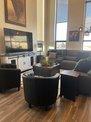 Smart TV - MT Luxury! (Bozeman)