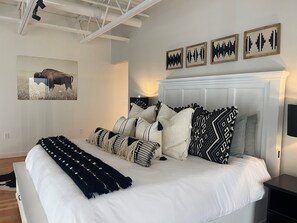 2 habitaciones, tabla de planchar con plancha y wifi gratis 