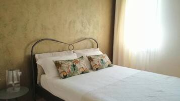 1 Schlafzimmer, WLAN, Bettwäsche, Rollstuhlgeeignet