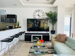 TV