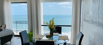 Beach Front new Condo Jewell of Mazatlan 2+2.5 Bath