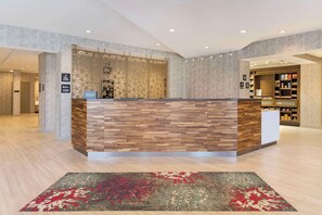 Reception - Home2 Suites by Hilton Clovis (Clovis)