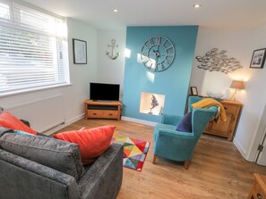 Casa de campo | Sala de estar