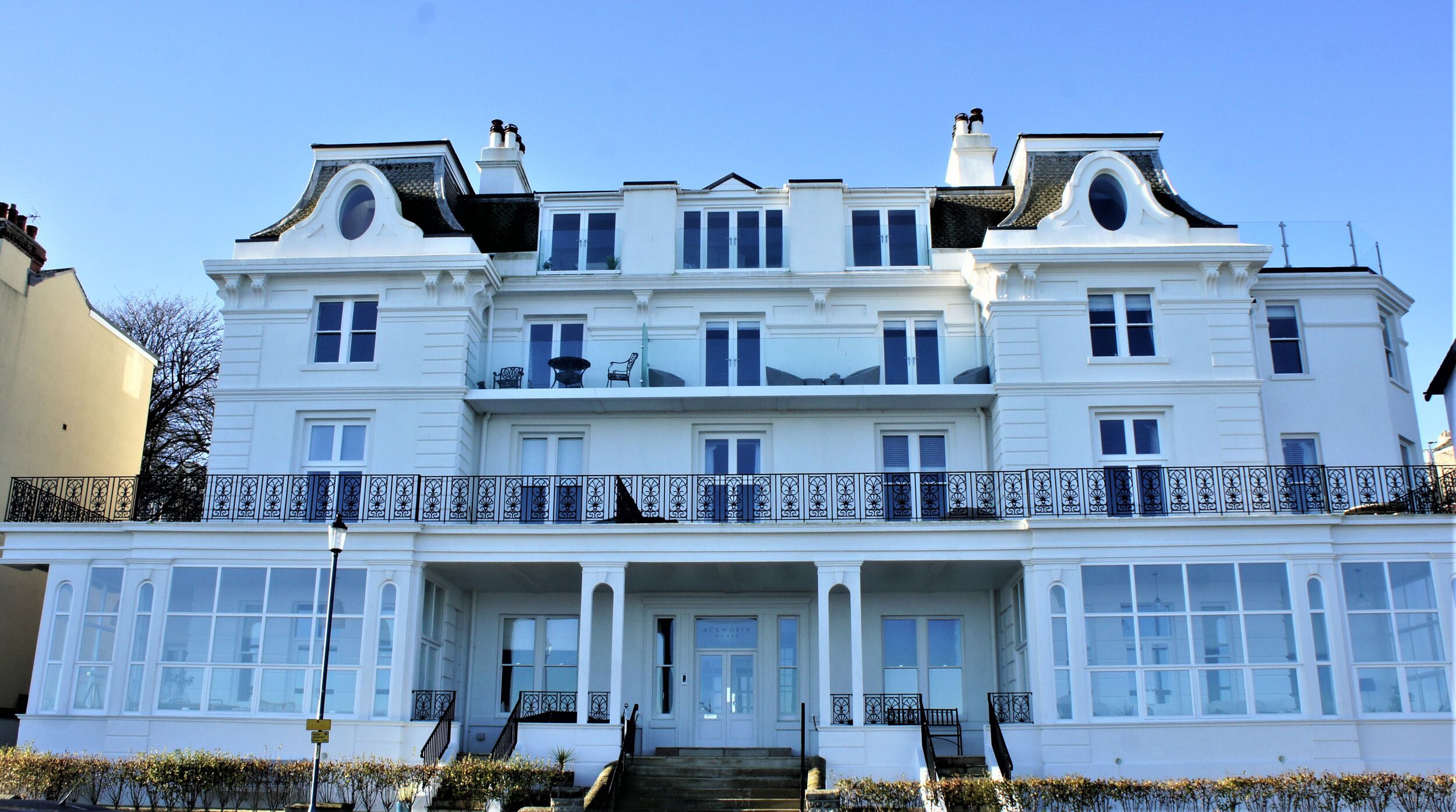 Casa de campo | Parte interna