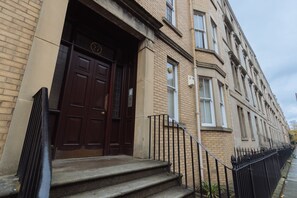 아파트, 앙스위트 | 외관