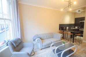 아파트, 앙스위트 | 내부