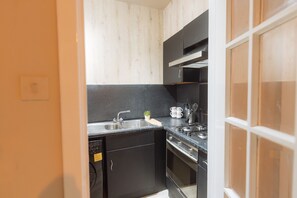 아파트, 앙스위트 | 전용 주방