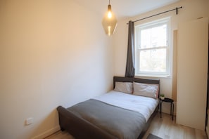 Appartement, salle de bains attenante | Équipements de la chambre
