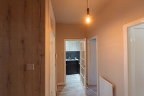 아파트, 앙스위트 | 내부