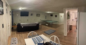 3 chambres, lit parapluie, Wi-Fi gratuit, draps fournis
