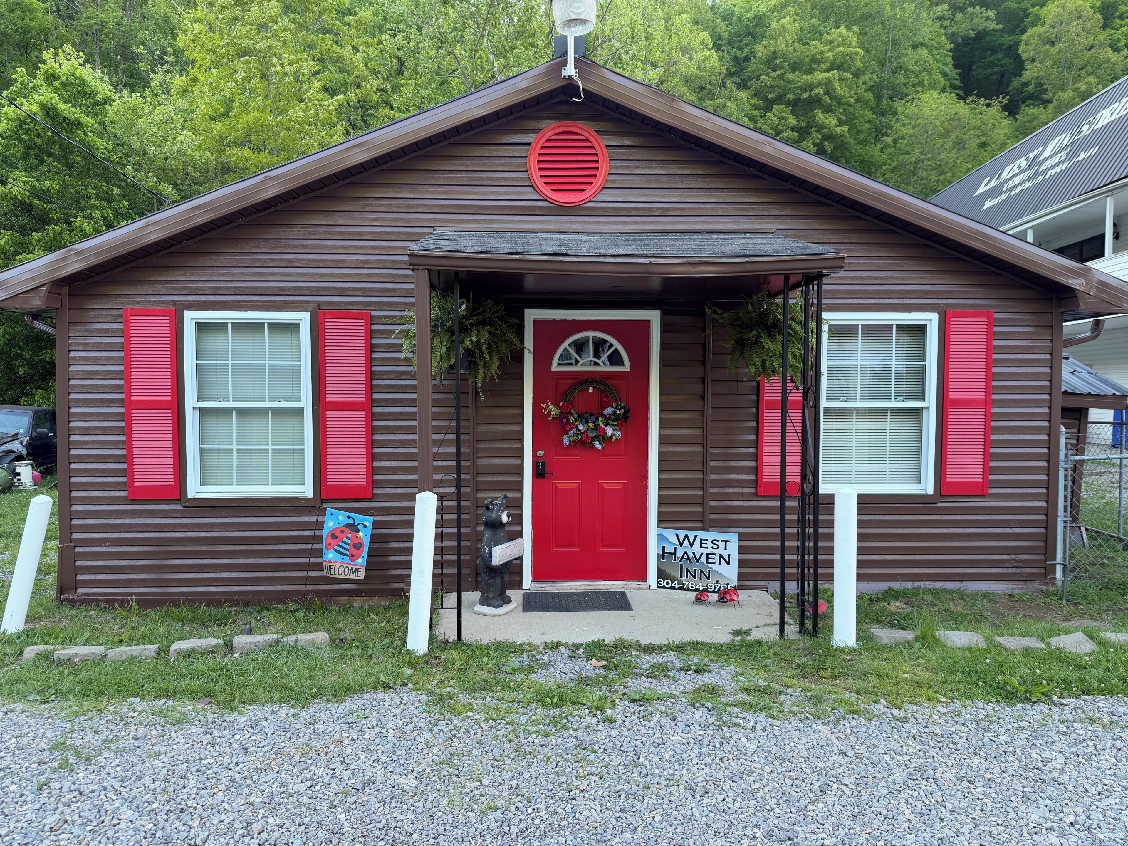 Exterior