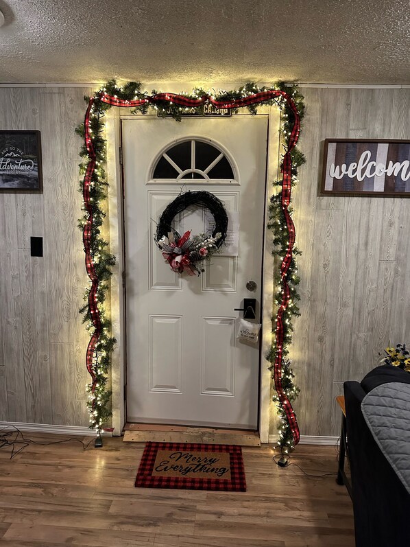 Interior - Hatfield McCoy Trails! Newly renovated 3 bedroom house with ATV trail access. (Varney)