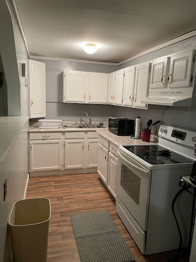 Hatfield McCoy Trails!  Newly renovated 3 bedroom house with ATV trail access.