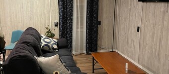 Hatfield McCoy Trails!  Newly renovated 3 bedroom house with ATV trail access.