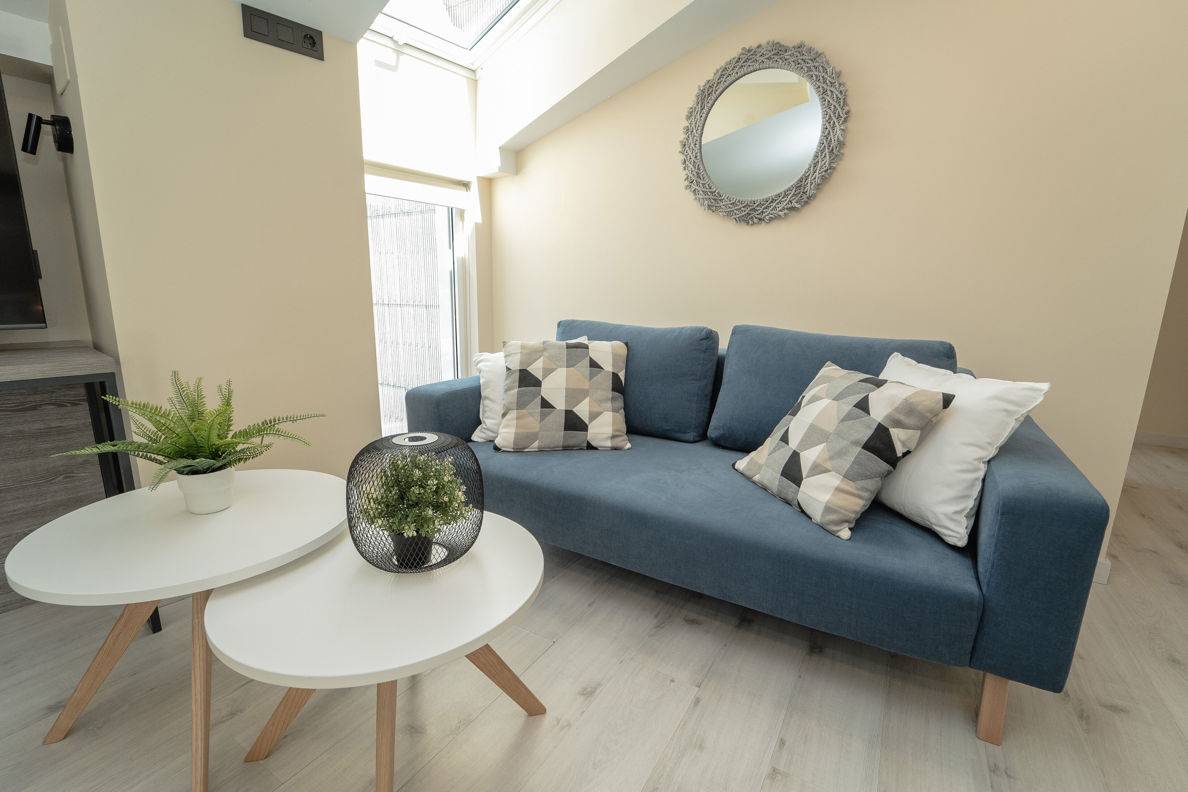 Deluxe Room | Down comforters, memory foam beds, individually decorated