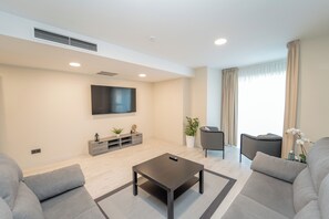 Familieleilighet | Oppholdsområde