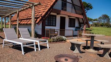 ชาเลท์สำหรับครอบครัว | วิวจากห้องพัก