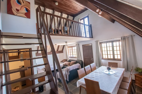 Family Chalet