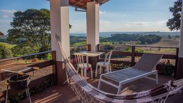 สแตนดาร์ดชาเลท์ | 1 ห้องนอน, Wi-Fi ฟรี