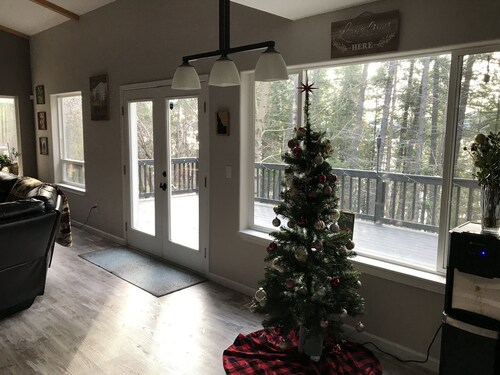 CDA Lake-House