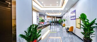 Super 8 Selected Hotel (Fuzhou IKEA Shangyang Metro Station Branch)