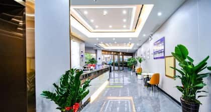 Super 8 Selected Hotel (Fuzhou IKEA Shangyang Metro Station Branch)