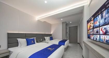 Super 8 Selected Hotel (Fuzhou IKEA Shangyang Metro Station Branch)