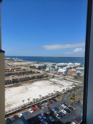 Interior - Stunning Beach Views of Gulf-14th Floor-Dog friendly-See the longest pier in FL! (Navarre)