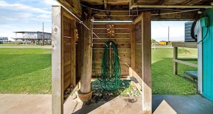 Beach Front Home with Amazing Views