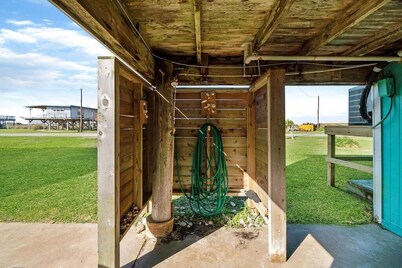 Beach Front Home with Amazing Views