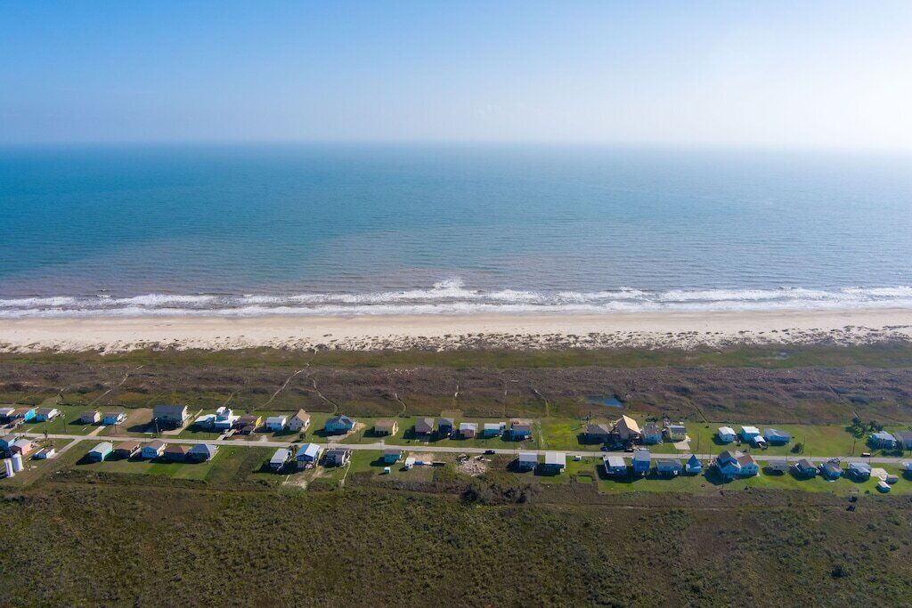 Playa en los alrededores 