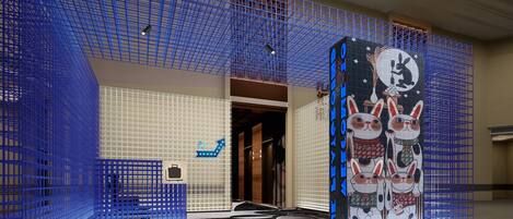 Vista desde la propiedad