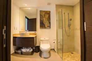 Bathroom - Apartamento Sirenis Chan 2 habitaciones (Akumal)