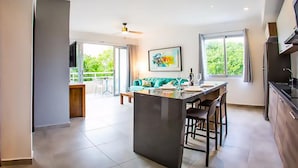 2 bedrooms, in-room safe, desk, blackout drapes - Apartamento Sirenis Chan 2 habitaciones (Akumal)