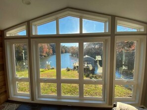 Interior - Lakefront Retreat with Game Room, Hot Tub, and Gym! (Goodview)