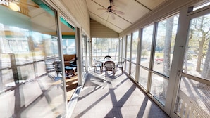 Condo, 3 Bedrooms | Balcony - Club Villas Condos by Coastline Resorts (Sunset Beach)