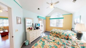 Condo, 3 Bedrooms | Individually decorated, individually furnished