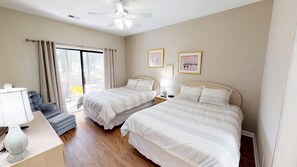 House, 2 Bedrooms | Individually decorated, individually furnished, bed sheets - Club Villas by Coastline Resorts (Sunset Beach)