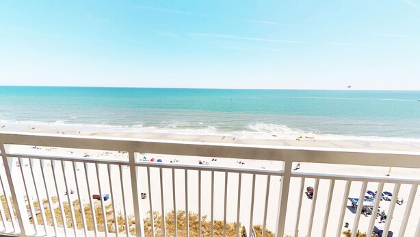Condo, 4 Bedrooms | Beach/ocean view - Crescent Shores by Coastline Resorts (North Myrtle Beach)