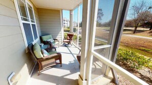 Condo, 3 Bedrooms | Balcony