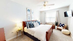 Condo, 3 Bedrooms