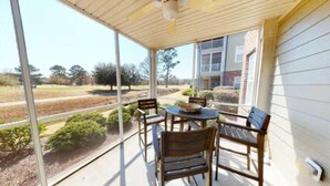 Condo, 3 Bedrooms | Balcony