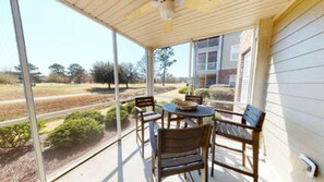 Condo, 3 Bedrooms | Balcony - Crow Creek Unit 1303 by Coastline Resorts (Calabash)