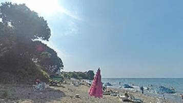 Beach/ocean view