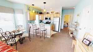 Apartment, 2 Schlafzimmer | Eigene Küche